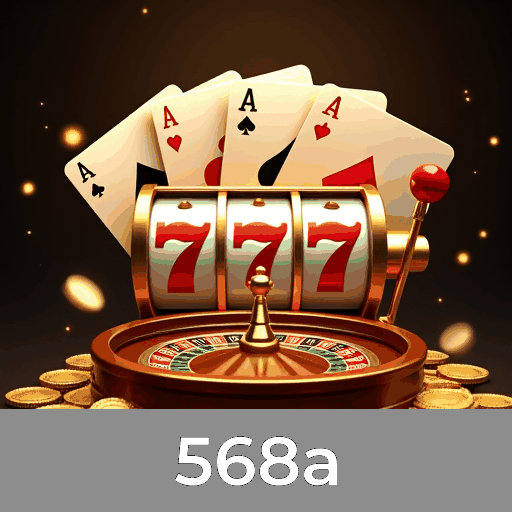 568a: Sinta a Emoção dos Jogos de Cassino e Ganhe Grandes Prêmios
