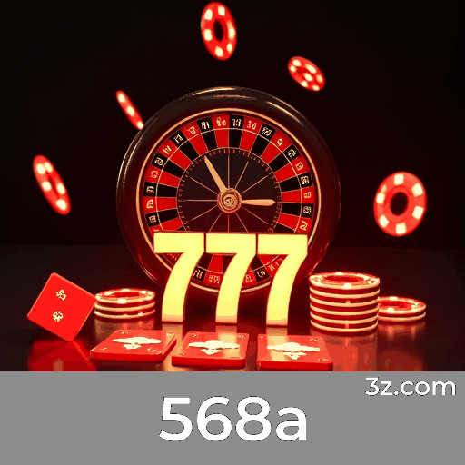 568a: Seu Cassino Online Confiável e Seguro