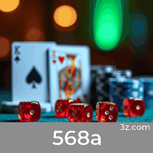 568a: Seu Cassino Online Confiável e Seguro