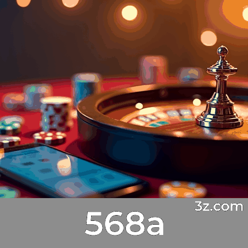 568a: Seu Cassino Online Confiável e Seguro